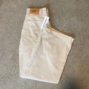 BDG high & wide pants